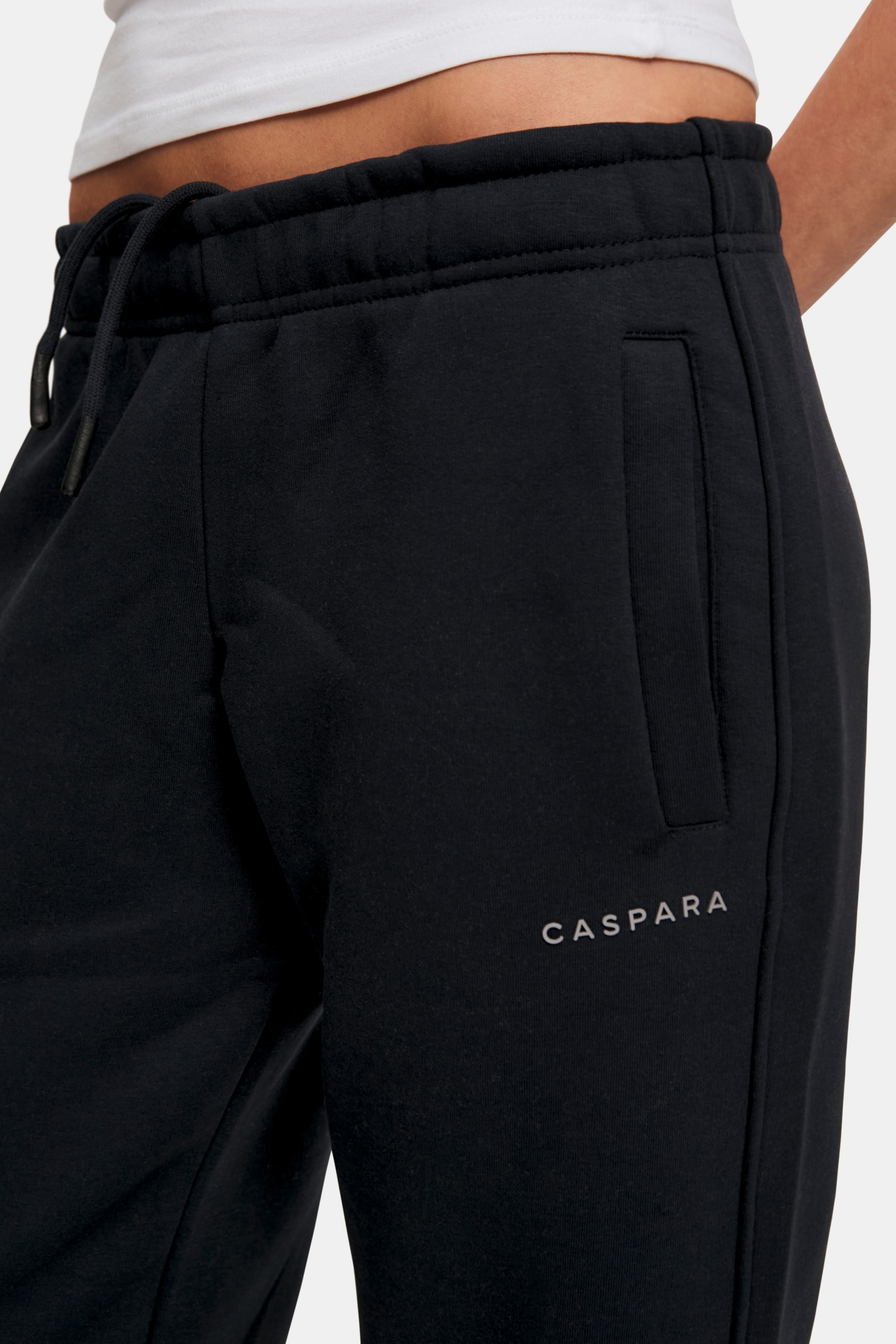 W. Pollux Sweatpants - Black